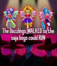 Sirens vs Demon Idol