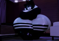 Roblox Goth Girl
