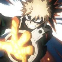 Katsuki Bakugo 