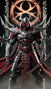 Steel Shogun