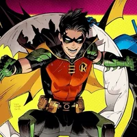 VAMP Tim drake 