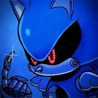 Metal Sonic 