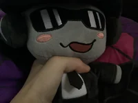 Chance plush