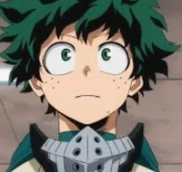 izuku midoriya