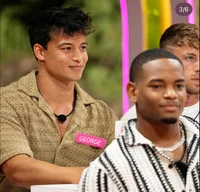 George love island