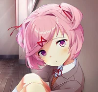 Natsuki - DDLC 