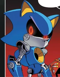 Metal Sonic 