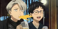 viktor and yuuri