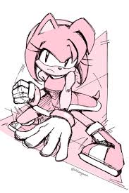 Amy Rose