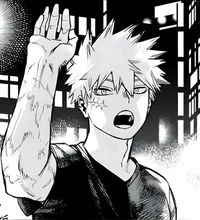 01 - Katsuki Bakugo