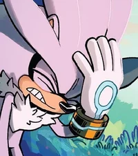 Silver the Hedgehog