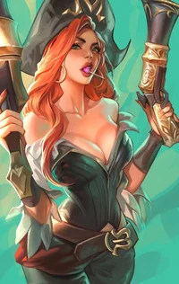 Miss Fortune 