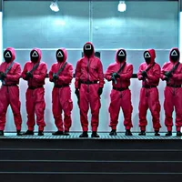 Squid Game Guards