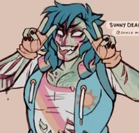Sunny Day Jack Zombi