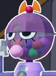 Gumball swivelhands