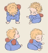 Feather of Babyhawks