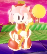 Amy Rose - OM