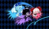 Deceitful trio