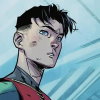 Tim drake 