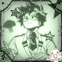Izuku Midoryia
