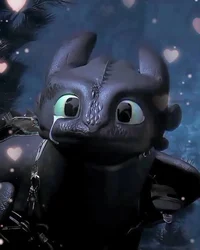 Toothless
