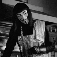 V - FOR VENDETTA