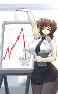 Office Worker Kyurby