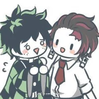Kny x Bnha