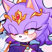 Blaze The Cat