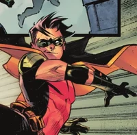 Tim drake 