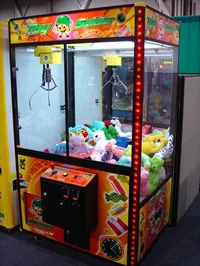 Claw machine