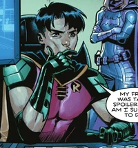 Tim drake 