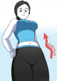 Wii Fit Trainer