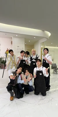 Stray kids 