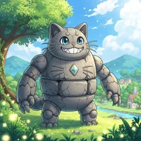 Purrgolem