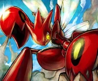 Scizor 