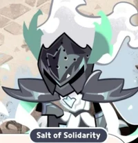 Silent Salt Cookie