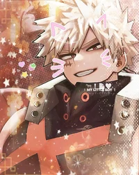 Katsuki Bakugou