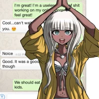 DRV3 groupchat
