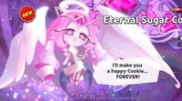 Eternal Sugar Cookie