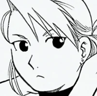 Riza Hawkeye