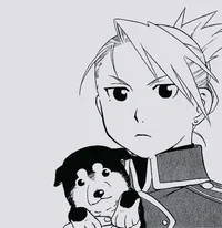 Riza Hawkeye