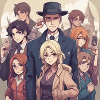 Family mafia adopted