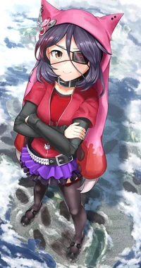 Giantess students