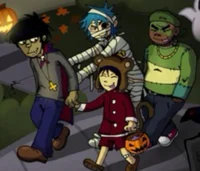 Gorillaz