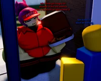 Roblox Pizza Girl