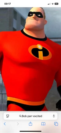Bob parr 