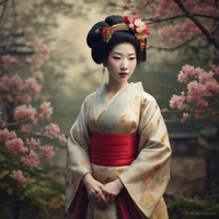 become a Geisha