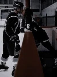 Hockey Boyfriend