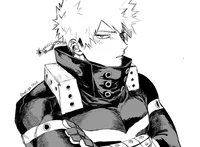 Bakugo Katsuki 